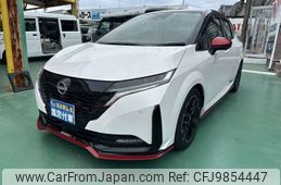 nissan aura 2023 -NISSAN--AURA 6AA-FE13--FE13-338616---NISSAN--AURA 6AA-FE13--FE13-338616-