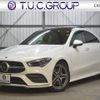 mercedes-benz cla-class 2019 quick_quick_3DA-118312M_WDD1183122N023407 image 1