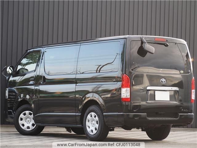 toyota hiace-van 2014 quick_quick_QDF-KDH201V_KDH201-0157974 image 2