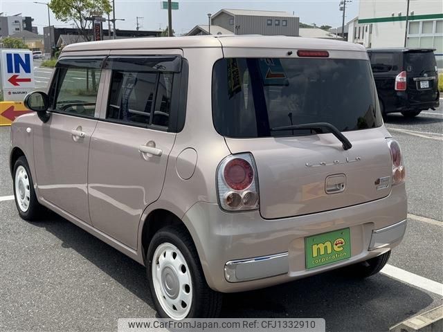 suzuki alto-lapin-chocolat 2013 quick_quick_DBA-HE22S_HE22S-819495 image 2