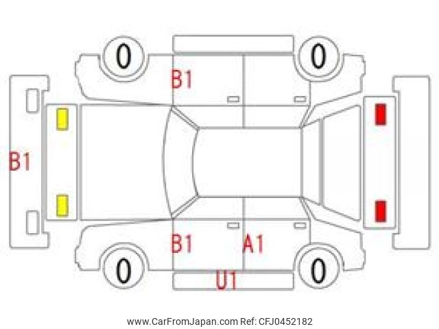 nissan note 2017 -NISSAN--Note DAA-HE12--HE12-142900---NISSAN--Note DAA-HE12--HE12-142900- image 2