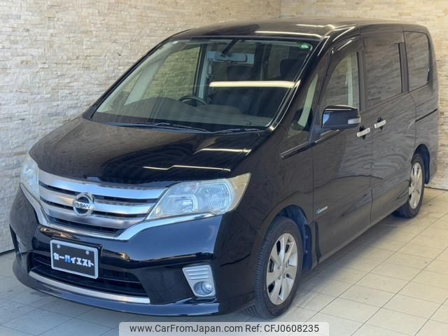 nissan serena 2013 quick_quick_HFC26_HFC26-124051 image 2