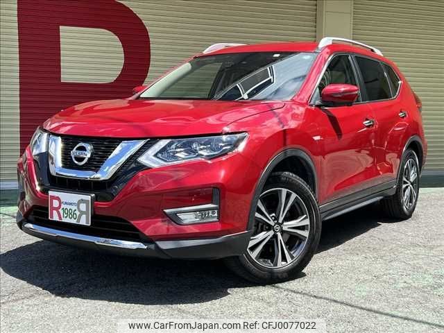 nissan x-trail 2018 -NISSAN--X-Trail DBA-T32--T32-047215---NISSAN--X-Trail DBA-T32--T32-047215- image 1