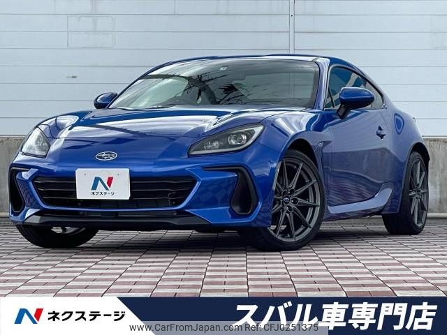 subaru brz 2021 -SUBARU--BRZ 3BA-ZD8--ZD8-003214---SUBARU--BRZ 3BA-ZD8--ZD8-003214- image 1