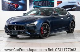 maserati ghibli 2022 quick_quick_MG30_ZAMXS57C00X398182