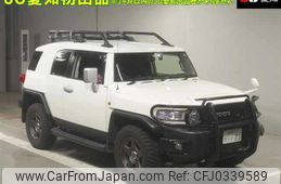 toyota fj-cruiser 2016 -TOYOTA 【名古屋 372ｻ73】--FJ Curiser GSJ15W-0133595---TOYOTA 【名古屋 372ｻ73】--FJ Curiser GSJ15W-0133595-