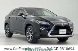 lexus rx 2018 -LEXUS--Lexus RX DAA-GYL20W--GYL20-0007108---LEXUS--Lexus RX DAA-GYL20W--GYL20-0007108-