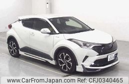 toyota c-hr 2019 -TOYOTA 【広島 302ﾂ6558】--C-HR ZYX10-2194939---TOYOTA 【広島 302ﾂ6558】--C-HR ZYX10-2194939-