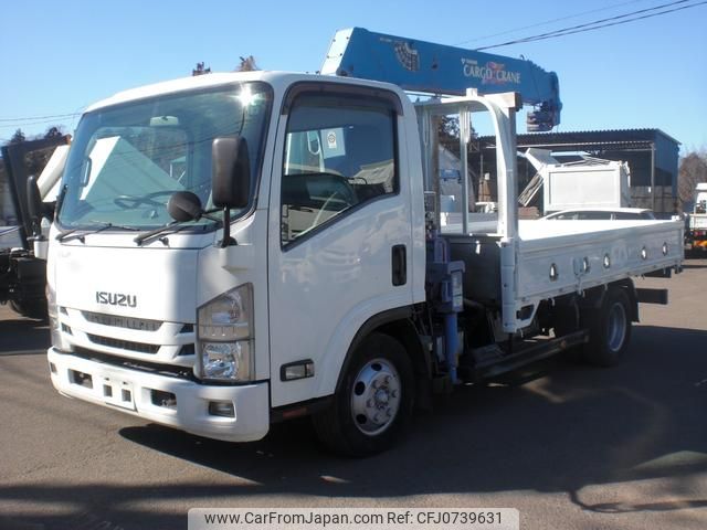 isuzu elf-truck 2016 GOO_NET_EXCHANGE_0403152A30250208W001 image 1