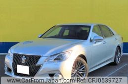 toyota crown 2014 -TOYOTA--Crown DBA-GRS214--GRS214-6003825---TOYOTA--Crown DBA-GRS214--GRS214-6003825-