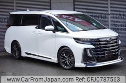 toyota vellfire 2024 quick_quick_6AA-AAHH40W_AAHH40-0014867