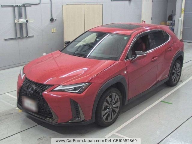 lexus ux 2020 -LEXUS--Lexus UX MZAH10-2064865---LEXUS--Lexus UX MZAH10-2064865- image 1