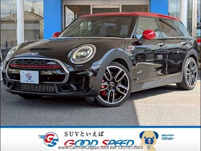 mini mini-others 2019 -BMW--BMW Mini DBA-LVJCW--WMWLV920902H71657---BMW--BMW Mini DBA-LVJCW--WMWLV920902H71657- image 1
