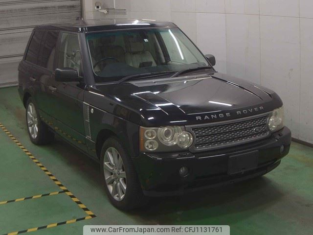 land-rover range-rover 2007 -ROVER--Range Rover LM42S--SALLMAM337A242125---ROVER--Range Rover LM42S--SALLMAM337A242125- image 1