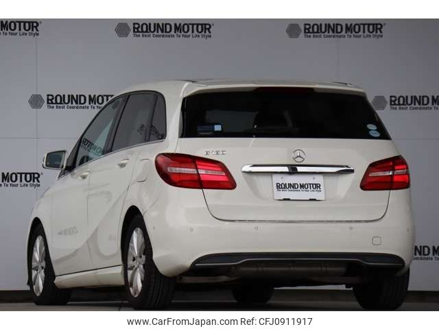 mercedes-benz b-class 2016 -MERCEDES-BENZ--Benz B Class DBA-246242--WDD2462422J378555---MERCEDES-BENZ--Benz B Class DBA-246242--WDD2462422J378555- image 2