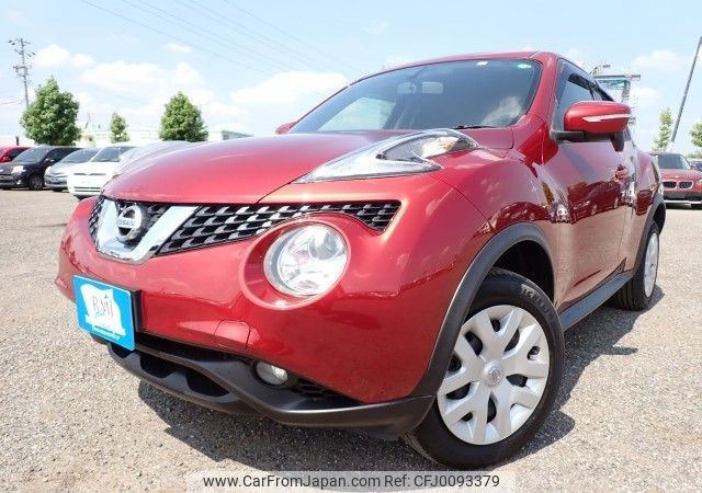 nissan juke 2015 REALMOTOR_N2024080031F-10 image 1