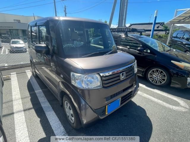 honda n-box 2012 CFJ1551380 image 2