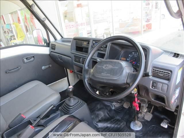subaru sambar-truck 2009 CFJ1505528 image 2