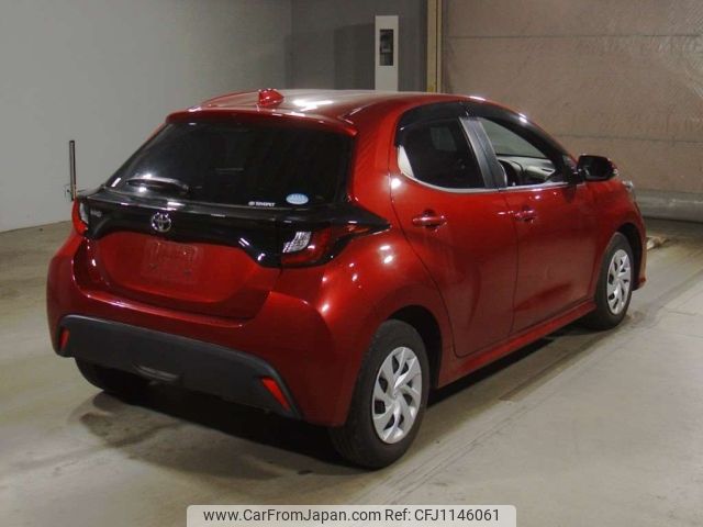 toyota yaris 2020 -TOYOTA--Yaris MXPA10-2024761---TOYOTA--Yaris MXPA10-2024761- image 2