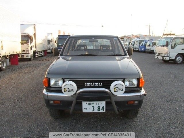 1991 Isuzu Rodeo S-TFS55HD 4WD - Car Price $6,895