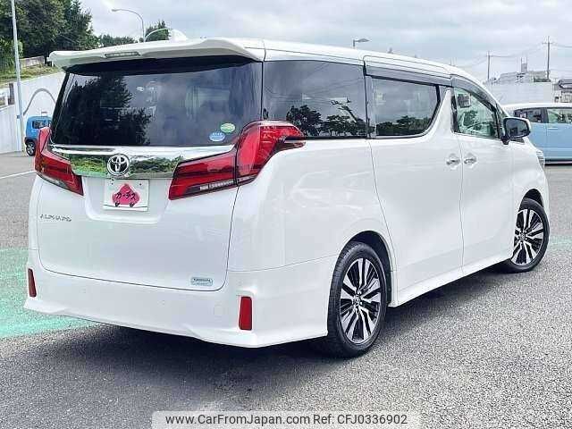 toyota alphard 2019 504928-925012 image 2