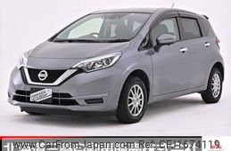 nissan note 2018 CFJ1674119