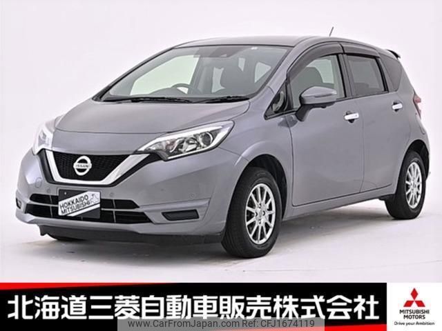 nissan note 2018 CFJ1674119 image 1