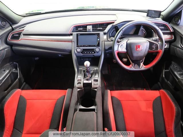 honda civic 2018 quick_quick_FK8_FK8-1102054 image 2