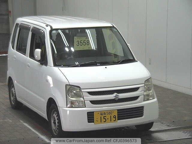 suzuki wagon-r 2007 -SUZUKI 【福島 580ｺ1519】--Wagon R MH21S-994394---SUZUKI 【福島 580ｺ1519】--Wagon R MH21S-994394- image 1