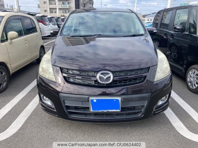 mazda mpv 2007 -MAZDA--MPV DBA-LY3P--LY3P-153334---MAZDA--MPV DBA-LY3P--LY3P-153334- image 2