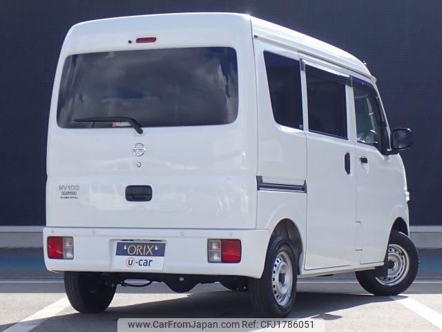 nissan clipper-van 2021 CFJ1786051 image 2