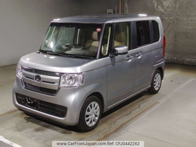 honda n-box 2020 -HONDA--N BOX JF3-1527381---HONDA--N BOX JF3-1527381- image 1