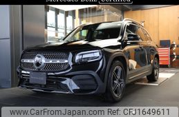 mercedes-benz glb-class 2023 CFJ1649611