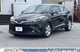 toyota c-hr 2018 -TOYOTA--C-HR DAA-ZYX10--ZYX10-2140120---TOYOTA--C-HR DAA-ZYX10--ZYX10-2140120-