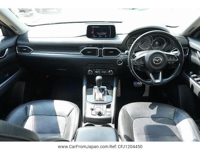 mazda cx-5 2017 quick_quick_KF2P_KF2P-119041 image 2