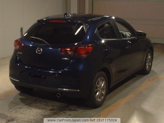 mazda demio 2020 -MAZDA--MAZDA2 DJ5FS-604940---MAZDA--MAZDA2 DJ5FS-604940- image 2