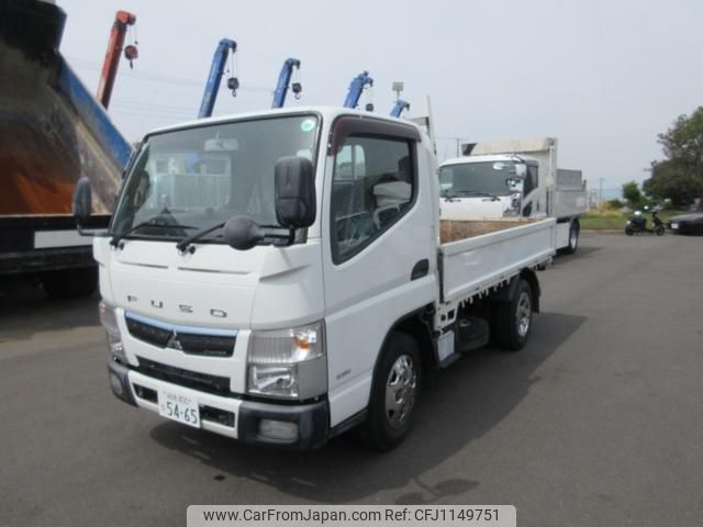 mitsubishi-fuso canter 2016 GOO_NET_EXCHANGE_0510853A30250514W001 image 1