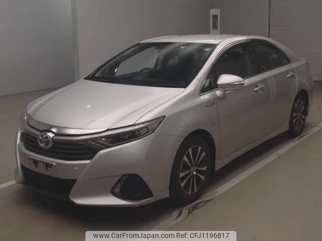 toyota sai 2014 -TOYOTA--SAI DAA-AZK10--AZK10-2080869---TOYOTA--SAI DAA-AZK10--AZK10-2080869- image 1