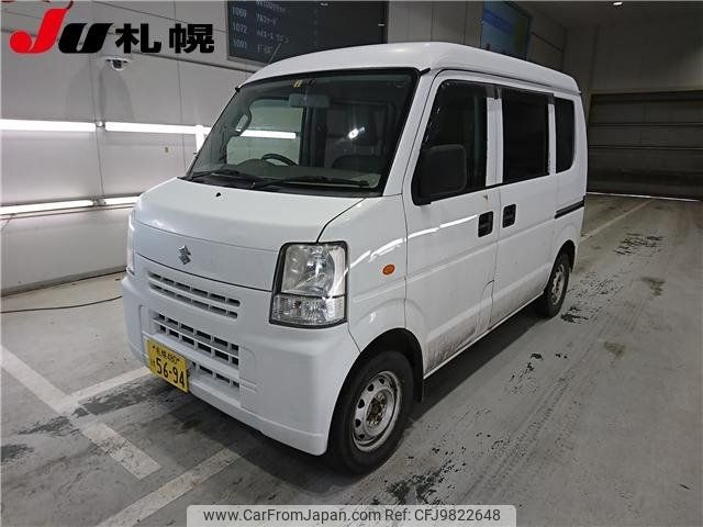 suzuki every 2013 -SUZUKI 【札幌 480ｹ5694】--Every DA64V--581311---SUZUKI 【札幌 480ｹ5694】--Every DA64V--581311- image 1