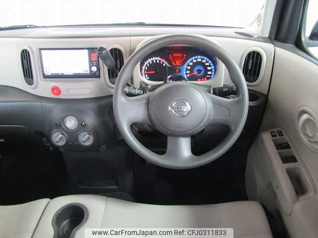 nissan cube 2013 TE2595 image 2