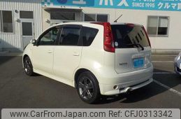 nissan note 2008 TE1054