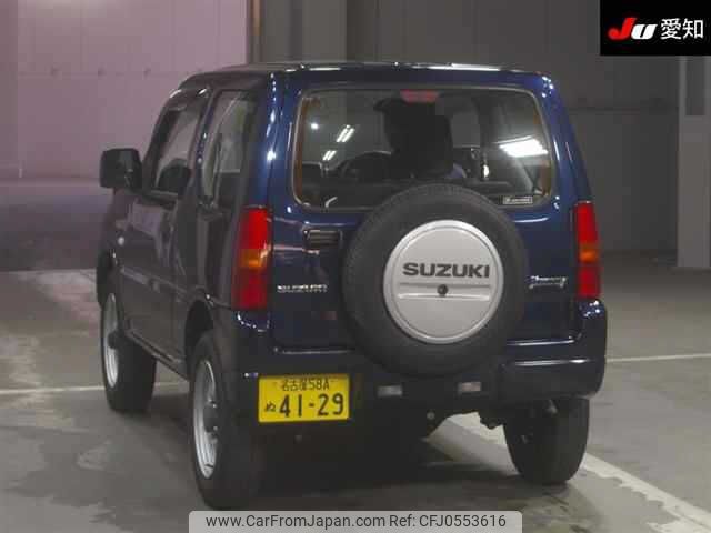 suzuki jimny 2017 -SUZUKI 【名古屋 58Aﾇ4129】--Jimny JB23W-765690---SUZUKI 【名古屋 58Aﾇ4129】--Jimny JB23W-765690- image 2