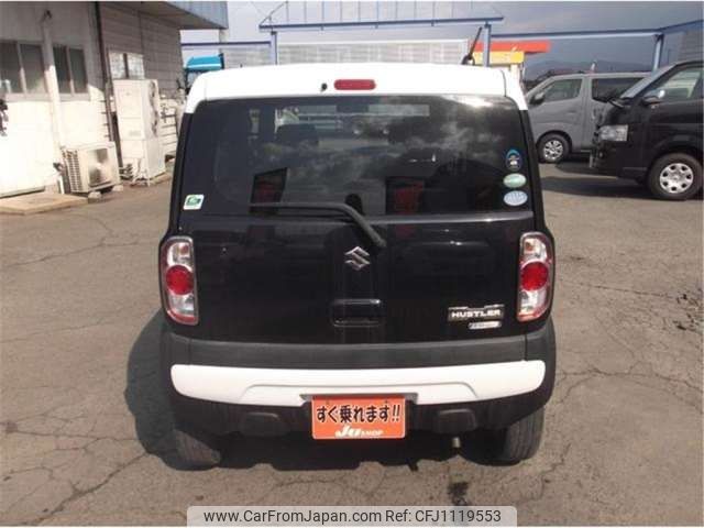suzuki hustler 2015 -SUZUKI--Hustler DAA-MR41S--MR41S-140205---SUZUKI--Hustler DAA-MR41S--MR41S-140205- image 2