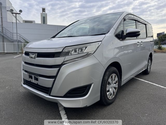 toyota noah 2018 -TOYOTA--Noah DBA-ZRR85G--ZRR85-0108884---TOYOTA--Noah DBA-ZRR85G--ZRR85-0108884- image 1