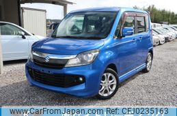 suzuki solio 2014 -SUZUKI--Solio MA15S--661655---SUZUKI--Solio MA15S--661655-