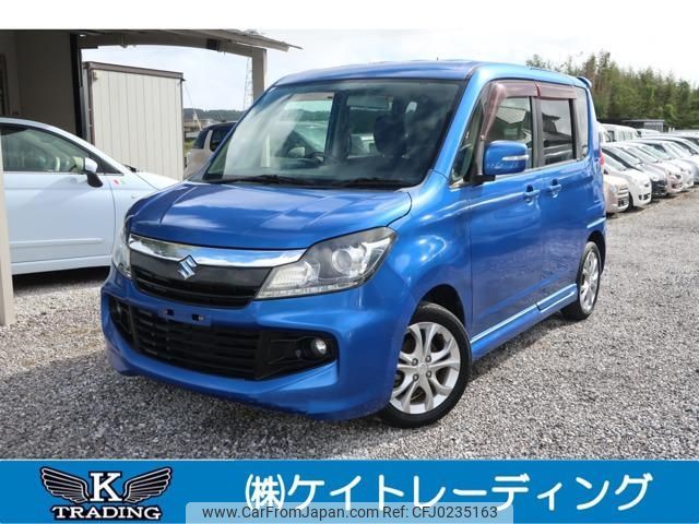 suzuki solio 2014 -SUZUKI--Solio MA15S--661655---SUZUKI--Solio MA15S--661655- image 1