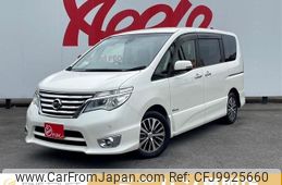 nissan serena 2015 -NISSAN--Serena DAA-HFC26--HFC26-258624---NISSAN--Serena DAA-HFC26--HFC26-258624-