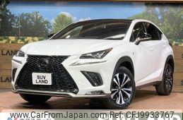 lexus nx 2018 -LEXUS--Lexus NX DBA-AGZ15--AGZ15-1008647---LEXUS--Lexus NX DBA-AGZ15--AGZ15-1008647-