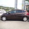 nissan note 2016 -NISSAN--Note DBA-E12--E12-464305---NISSAN--Note DBA-E12--E12-464305- image 5