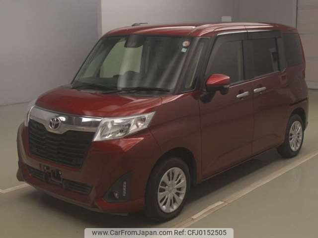 toyota roomy 2019 -TOYOTA--Roomy DBA-M900A--M900A-0348126---TOYOTA--Roomy DBA-M900A--M900A-0348126- image 1